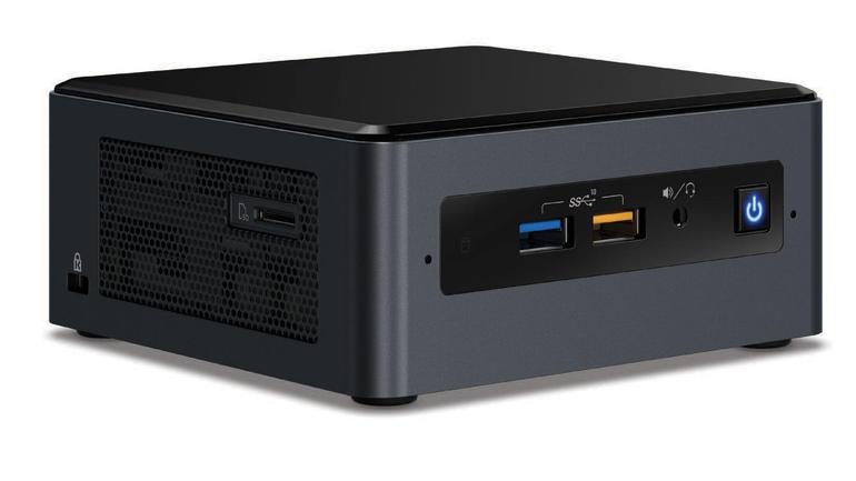 台式机已死，英特尔的 NUC 扼杀了它：AMD 构建 SFF PC 套件