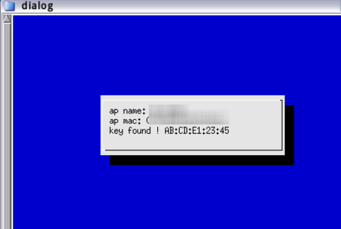 CDLinux下无线密码破解图文教程