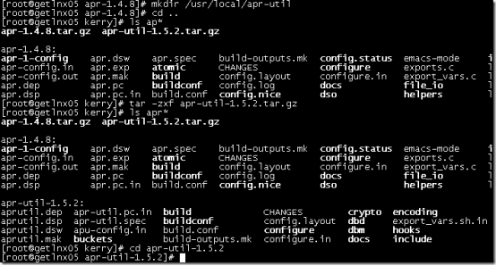 Apache Linux下Apache安装步骤