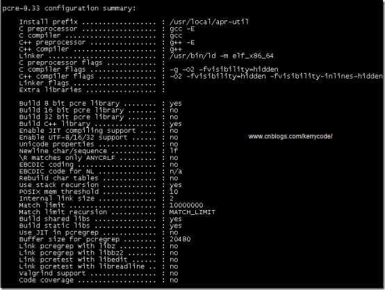 Apache Linux下Apache安装步骤