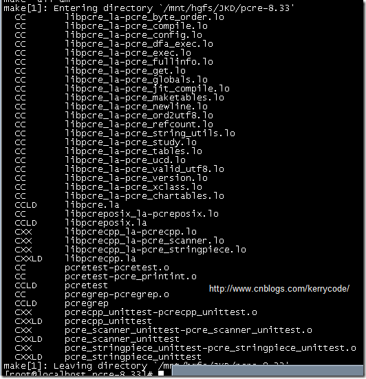 Apache Linux下Apache安装步骤