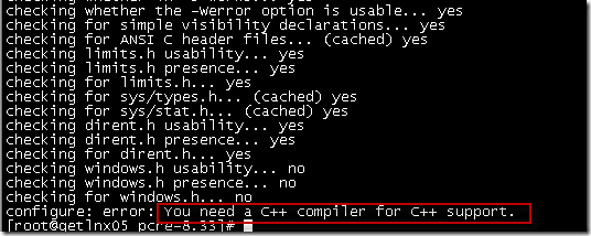 Apache Linux下Apache安装步骤