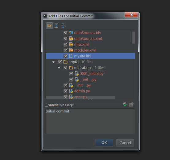 PyCharm 在PyCharm中使用GitHub