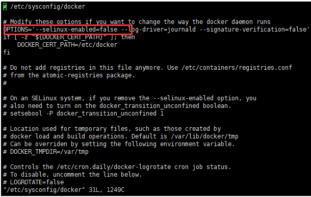 docker安装完启动失败(code=exited, status=1/FAILURE)错误解决办法