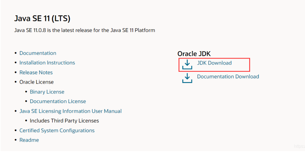 2020年最新 java JDK 11 下载、安装与环境变量配置教程