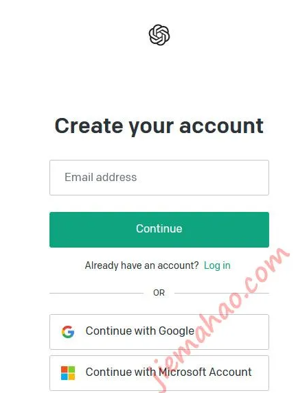 怎样注册ChatGPT账号? 1元印尼电话号码OpenAI接码