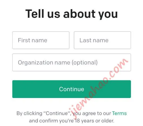 怎样注册ChatGPT账号? 1元印尼电话号码OpenAI接码