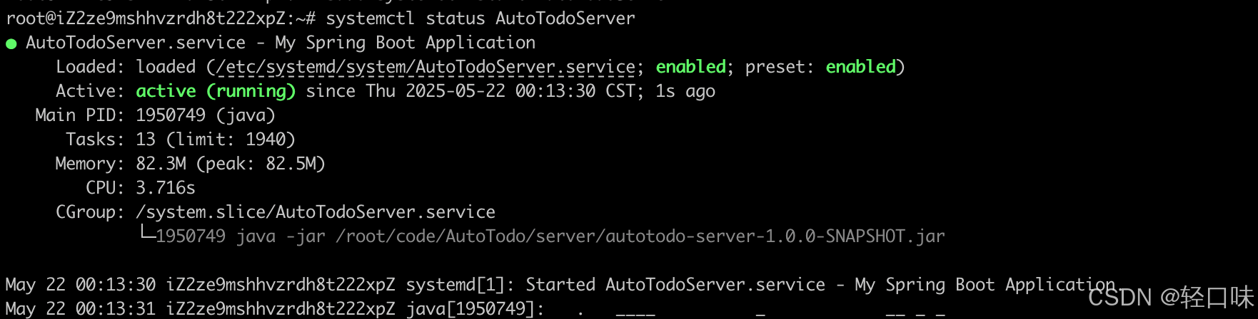 AI全栈之路：Ubuntu云服务器部署Spring + Vue + MySql