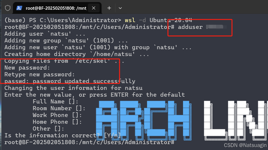 全网最全Win10/11系统下WSL2+Ubuntu20.04的全流程安装指南（两种支持安装至 D 盘方式）