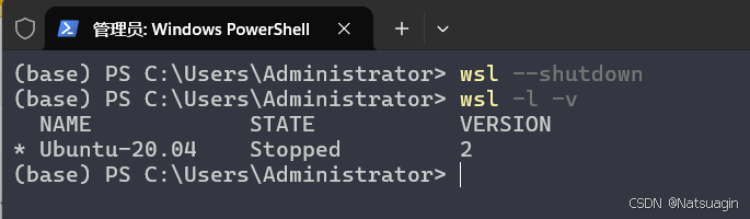 全网最全Win10/11系统下WSL2+Ubuntu20.04的全流程安装指南（两种支持安装至 D 盘方式）
