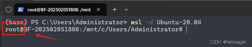 全网最全Win10/11系统下WSL2+Ubuntu20.04的全流程安装指南（两种支持安装至 D 盘方式）