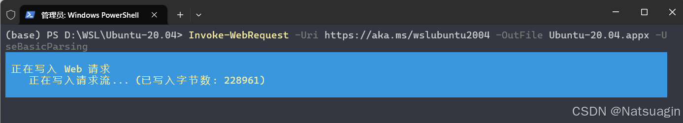 全网最全Win10/11系统下WSL2+Ubuntu20.04的全流程安装指南（两种支持安装至 D 盘方式）
