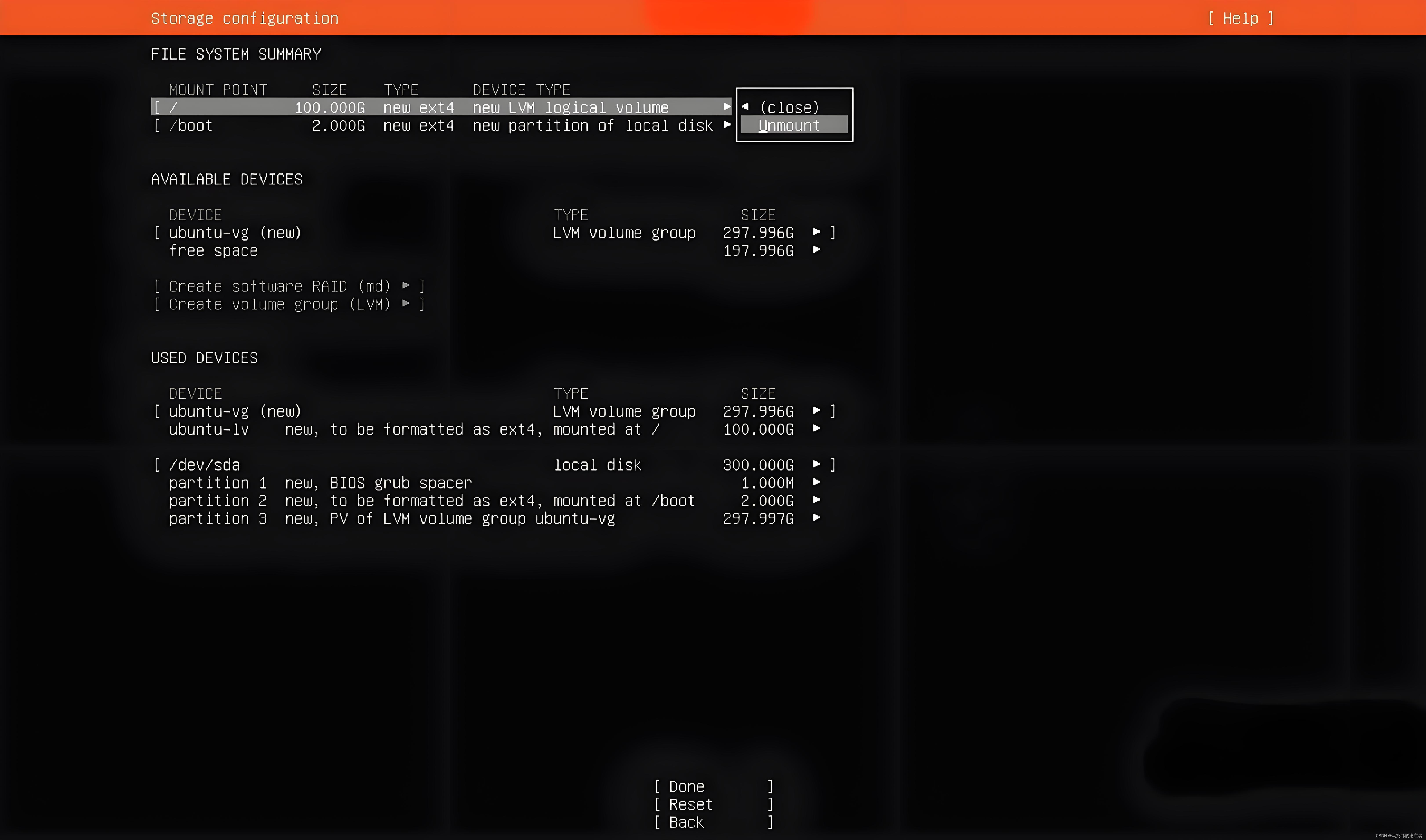 Ubuntu22.04系统安装及配置