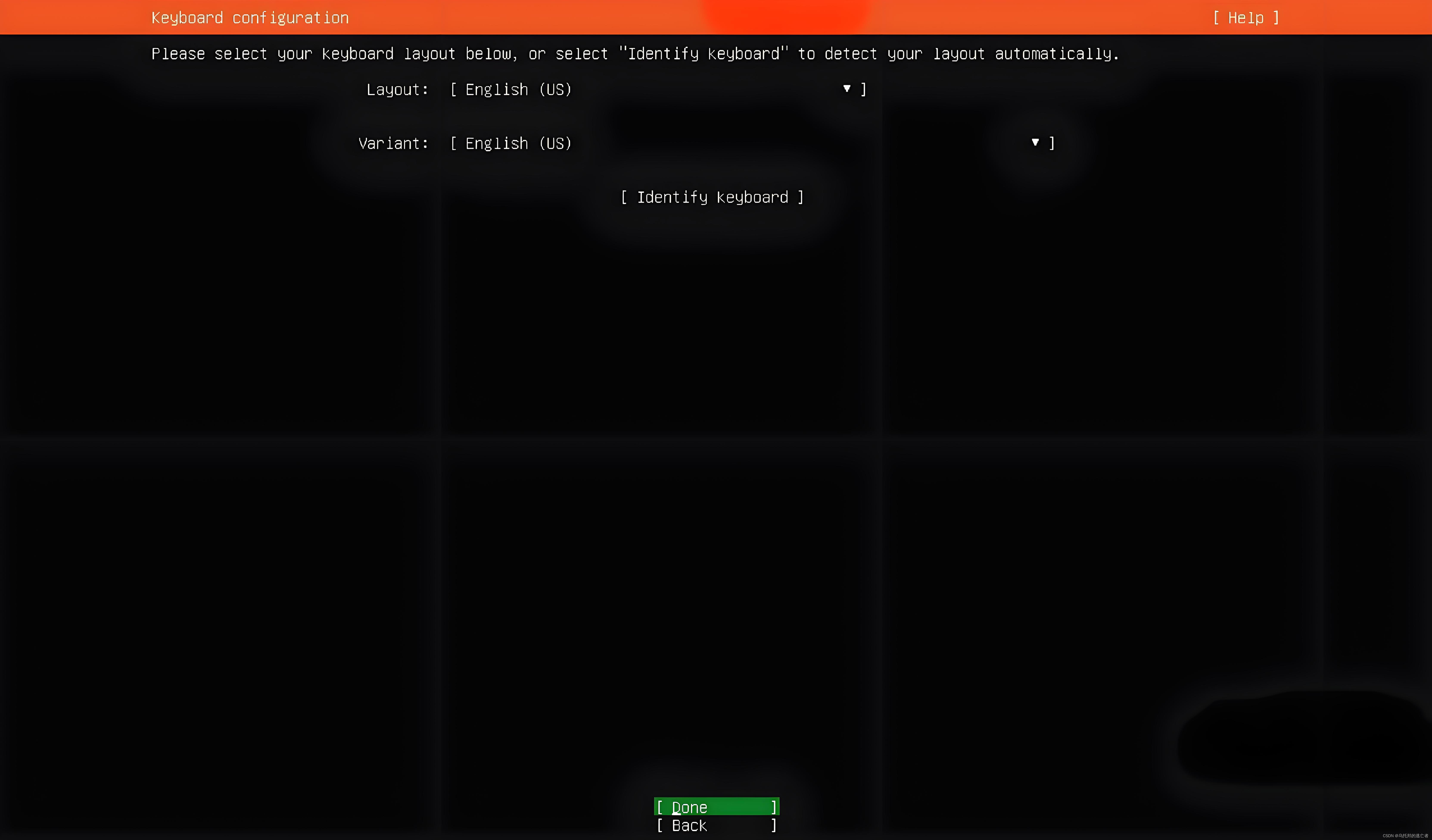 Ubuntu22.04系统安装及配置