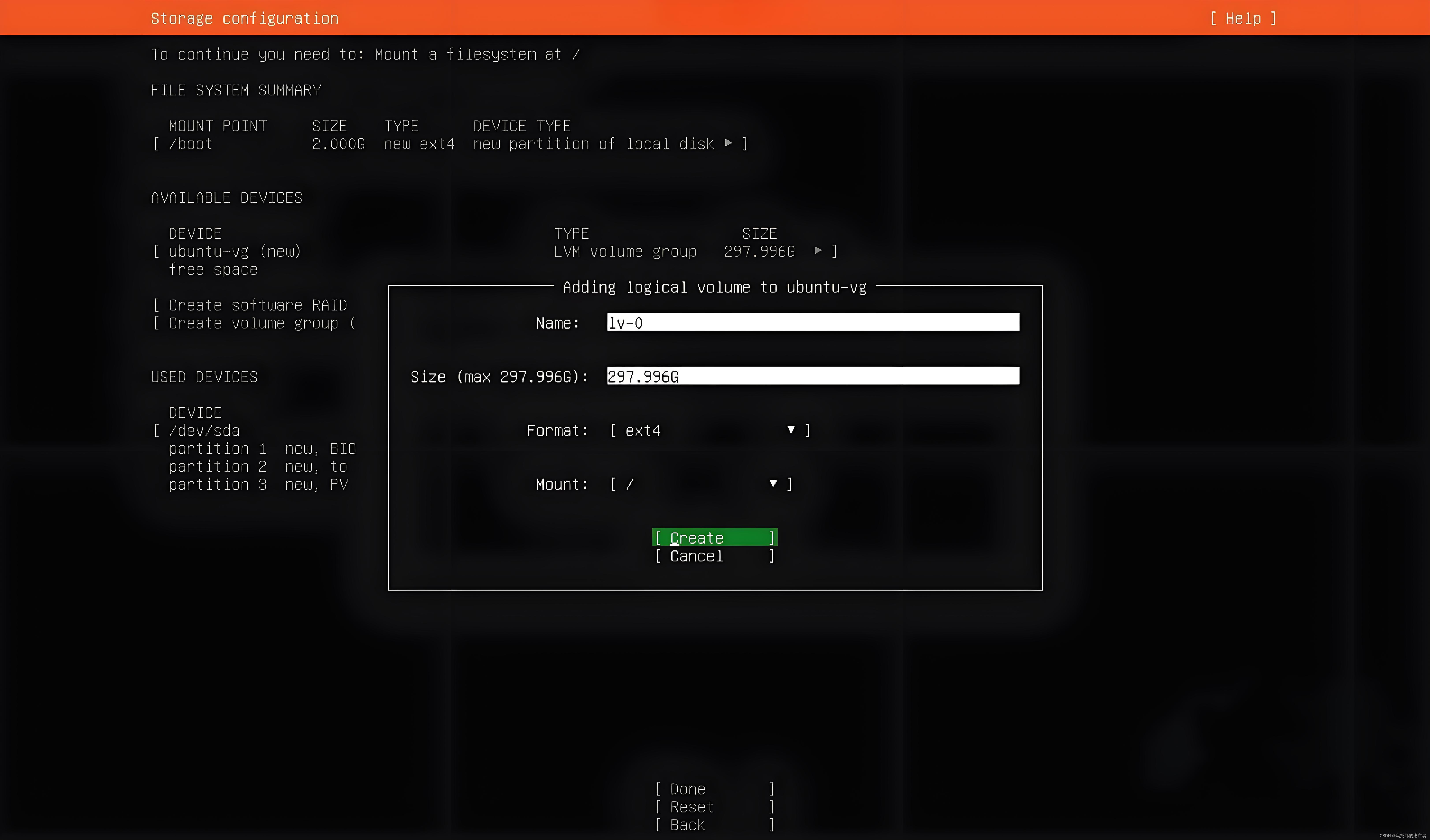 Ubuntu22.04系统安装及配置