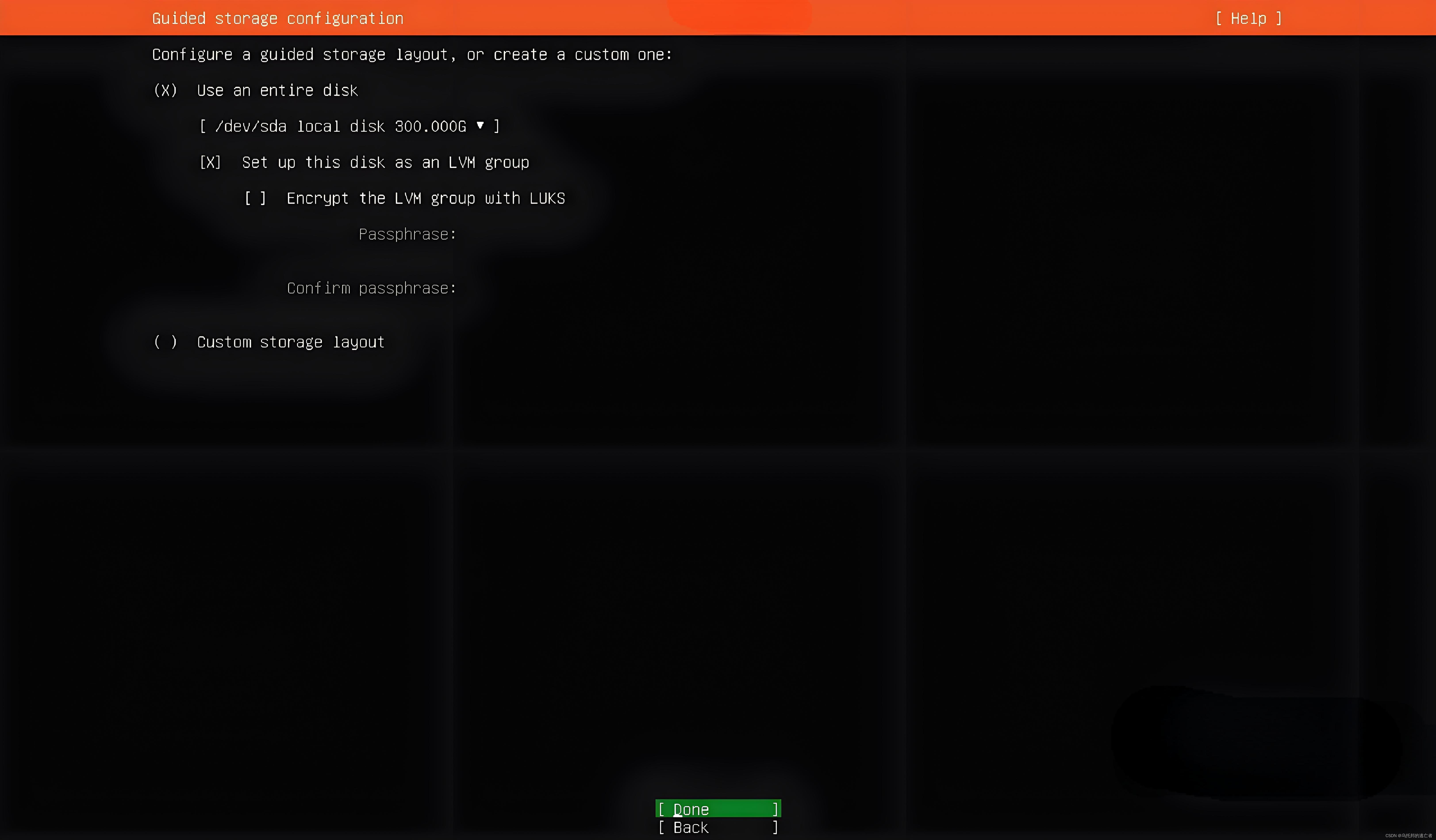 Ubuntu22.04系统安装及配置
