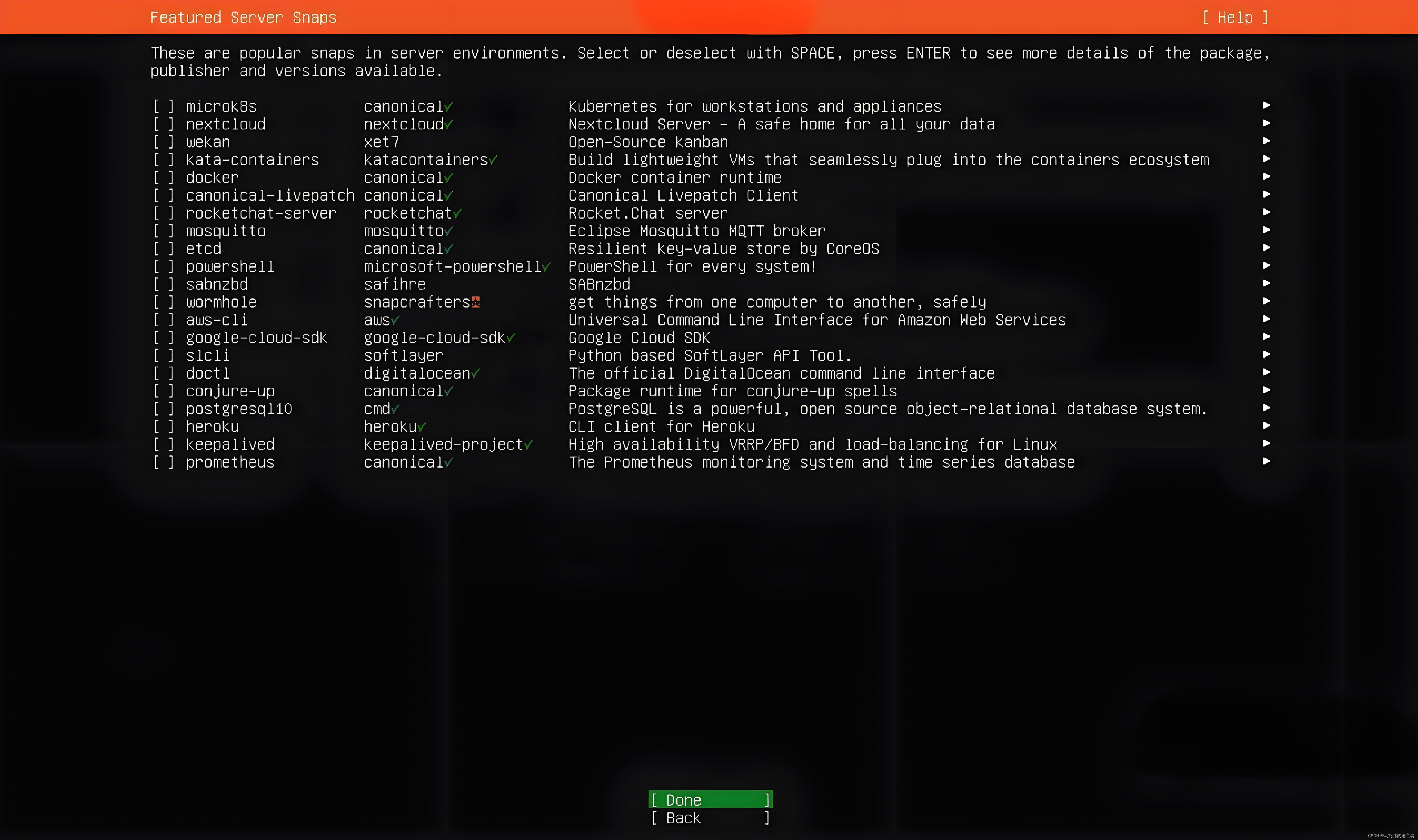 Ubuntu22.04系统安装及配置