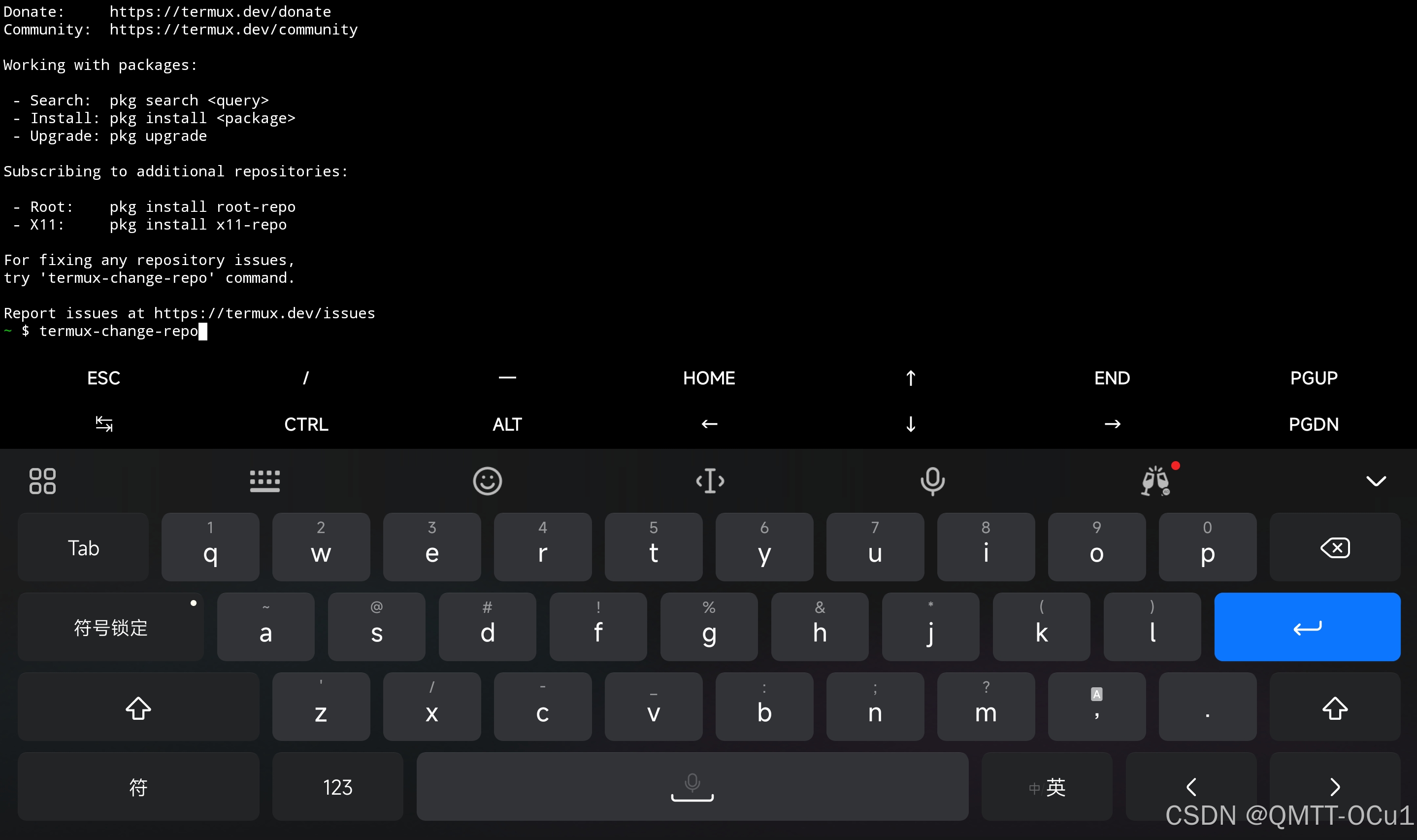 【高级终端Termux】在安卓手机/平板上使用Termux 搭建 Debian 环境并运行 PC 级 Linux 应用教程（含安装WPS,VS Code）