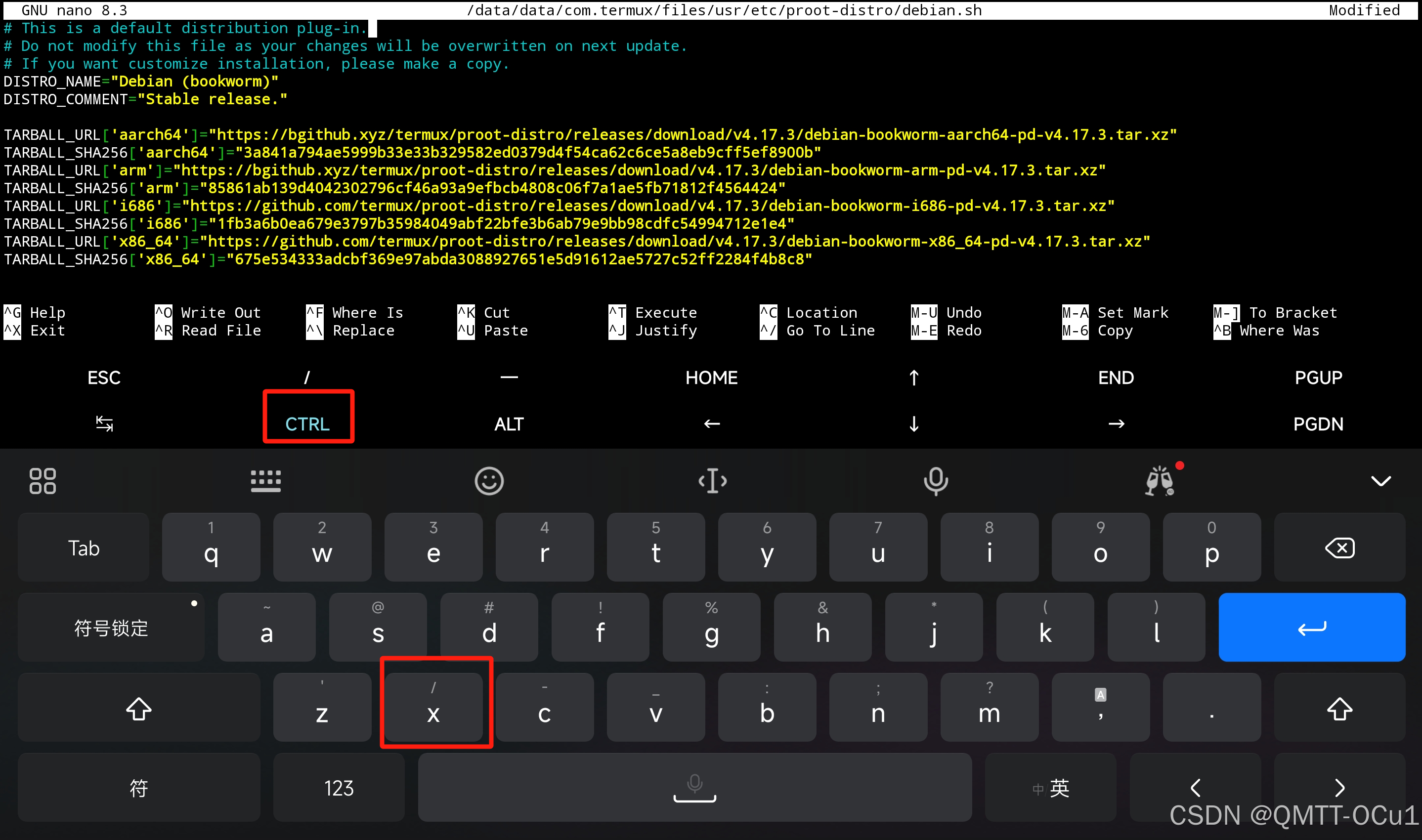 【高级终端Termux】在安卓手机/平板上使用Termux 搭建 Debian 环境并运行 PC 级 Linux 应用教程（含安装WPS,VS Code）