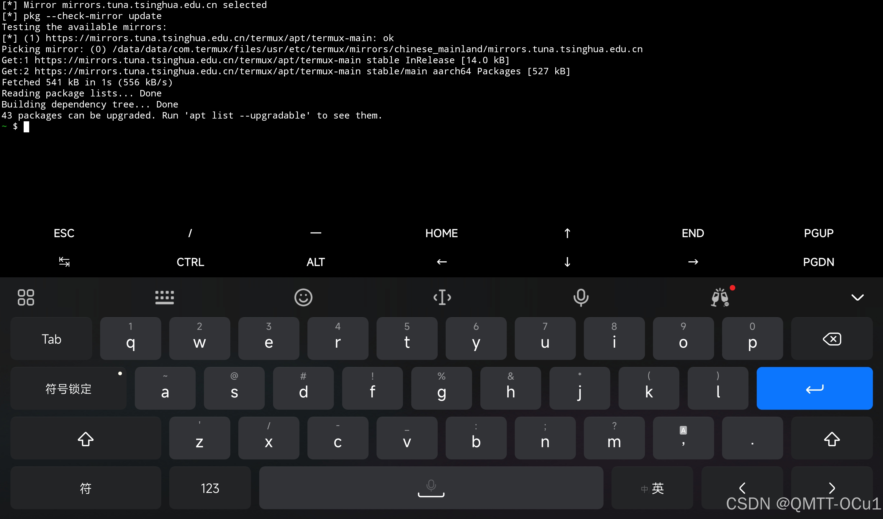 【高级终端Termux】在安卓手机/平板上使用Termux 搭建 Debian 环境并运行 PC 级 Linux 应用教程（含安装WPS,VS Code）