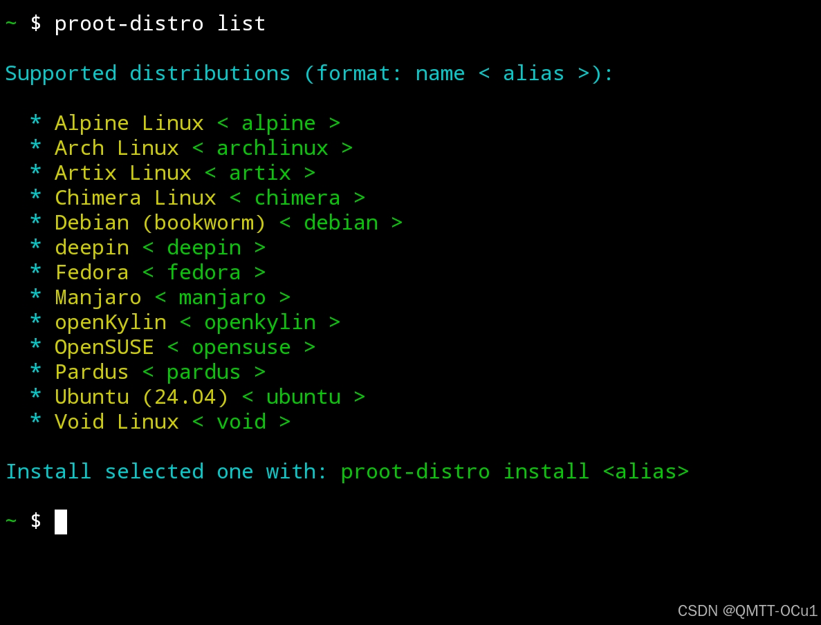 【高级终端Termux】在安卓手机/平板上使用Termux 搭建 Debian 环境并运行 PC 级 Linux 应用教程（含安装WPS,VS Code）