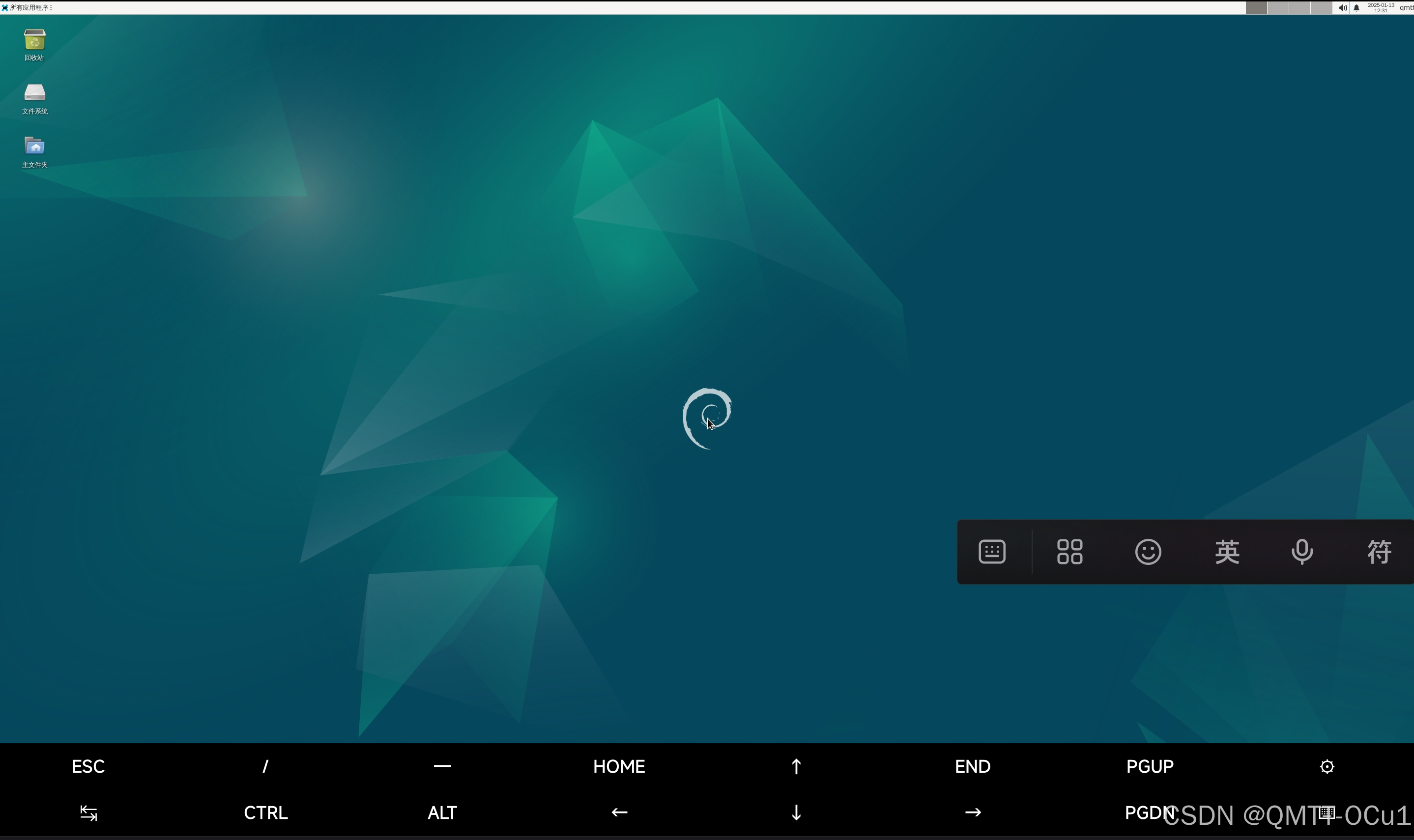 【高级终端Termux】在安卓手机/平板上使用Termux 搭建 Debian 环境并运行 PC 级 Linux 应用教程（含安装WPS,VS Code）