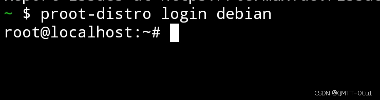 【高级终端Termux】在安卓手机/平板上使用Termux 搭建 Debian 环境并运行 PC 级 Linux 应用教程（含安装WPS,VS Code）