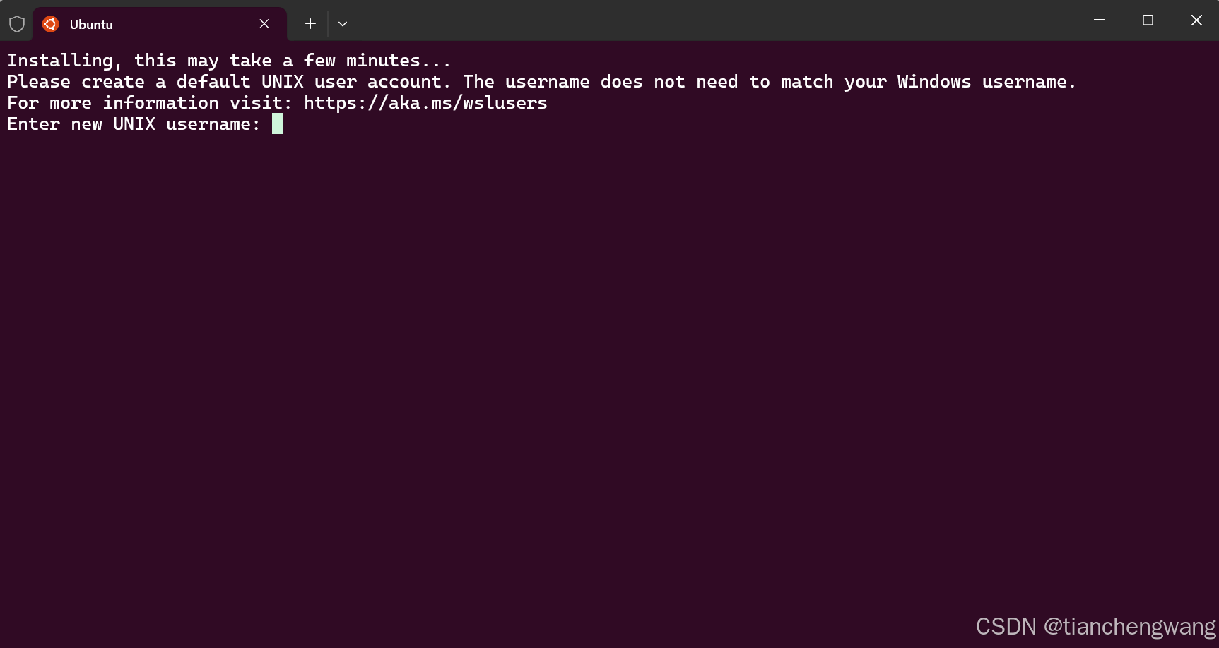 Windows Subsystem for Linux (WSL, Ubuntu) 最新安装教程（2024.11 更新）