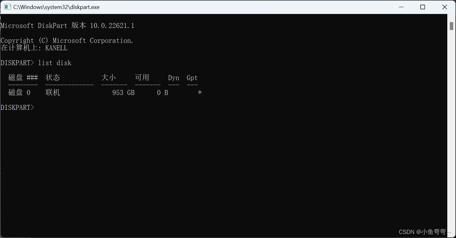Windows11 + Linux (Ubuntu22.04) 双系统最简安装详细避坑版